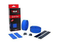 Velox Maxi Corcho Gel Cinta Para Manillar 2.5mm 2m - Azul (2)