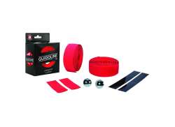 Velox Maxi Cork Confort T4 Handlebar Tape 4mm 2m - Red (2)