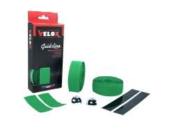 Velox Maxi Cork Fita De Guiador 2.5mm 1.85m - Escuro Verde (2)