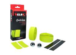 Velox Maxi Cork Fita De Guiador 2.5mm 1.85m - Verde (2)