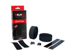 Velox Maxi Cork Gel Fita De Guiador 2.5mm 2m - Preto (2)