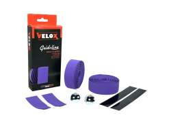 Velox Maxi Cork Ohjaustangon Teippi 2.5mm 1.85m - Purppura (2)