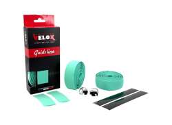 Velox Maxi Handlebar Tape Cork - Celeste Green