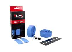 Velox Maxi Kork Lenkerband 2.5mm 1.85m - Blau (2)