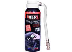 Velox Neumático Reparación Sellador - Bote De Spray 125ml