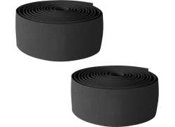 Velox Ohjaustangon Teippi Korkki Musta