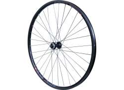 Velox QC400 Roată Frontală 28&quot; Centerlock QR - Negru