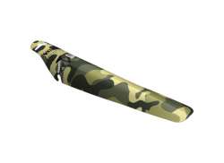 Velox Rear Fender - Green Camouflage