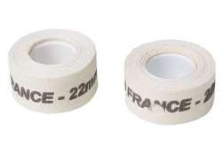 Velox Rim Tape 19mm Roll - White