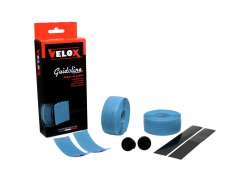 Velox Soft Stuurlint Geperforeerd 2.5mm 1.9m - Blauw(2)