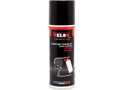 Velox Spray Lubrifiant Pour Chaîne Sec - Aérosol 200ml