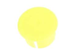 Velox Tampa De Extremidade De Barra - Fluor Amarelo (1)