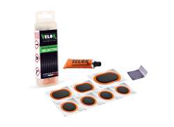 Velox Tire Repair Kit For. E-Bike - Black