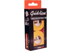 Velox Tressostar 90 Bandă Pentru Ghidon 2.8m - Galben (2)