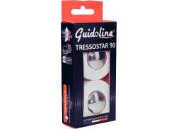 Velox Tressostar 90 Cinta Para Manillar 2.8m - Blanco (2)