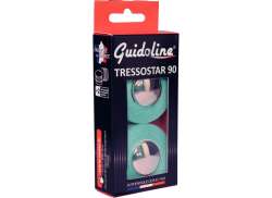 Velox Tressostar 90 Cinta Para Manillar 2.8m - Celeste (2)