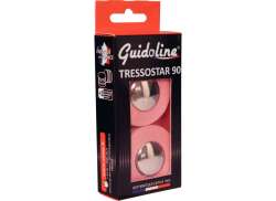 Velox Tressostar 90 Cinta Para Manillar 2.8m - Rosa (2)