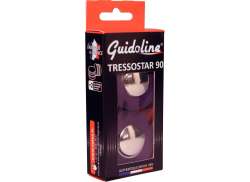 Velox Tressostar 90 Fita De Guiador 2.8m - P&uacute;rpura (2)