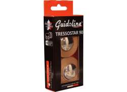 Velox Tressostar 90 Ohjaustangon Teippi 2.8m - Beige (2)