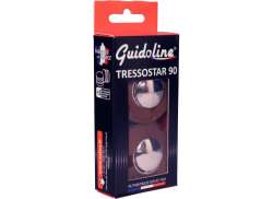 Velox Tressostar 90 Ohjaustangon Teippi 2.8m - Ruskea (2)