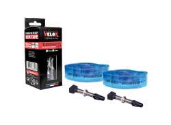Velox Tubless Conversion Kit MTB 29&quot; 32mm Vp - Noir