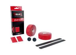 Velox Ultra Grip 2.5 Bandă Pentru Ghidon 2.5mm 2m - Roșu (2)