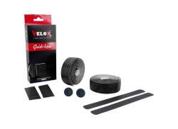 Velox Ultra Grip 2.5 Cinta Para Manillar 2.5mm 2m - Negro (2)