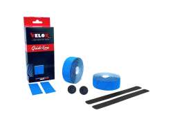 Velox Ultra Grip 2.5 Fita De Guiador 2.5mm 2m - Azul (2)