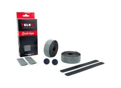 Velox Ultra Grip 2.5 Fita De Guiador 2.5mm 2m - Cinzento (2)