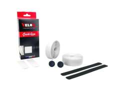 Velox Ultra Grip 2.5 Guidoline/Ruban De Guidon 2.5mm 2m - Blanc (2)