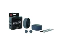 Velox Ultra Silicona 3D Cinta Para Manillar - Negro