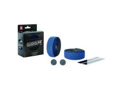 Velox Ultra Silicone 3D Nastro Manubrio - Blu