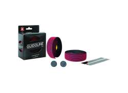 Velox Ultra Silikon 3D Omot&aacute;vky - Červen&aacute;/Fialov&aacute;