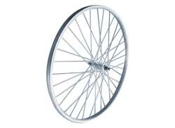 Velox Urban Etupy&ouml;r&auml; 28&quot; Mach1 M110 Kiinte&auml; Akseli - Hopea