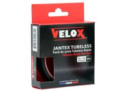 Velox VTT Cinta De Llanta 23mm 10m Tubless - Negro