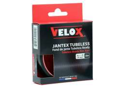 Velox VTT Fælgtape 25mm 10m Tubless - Sort