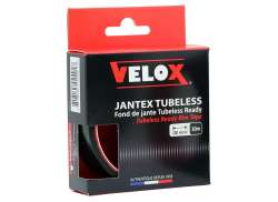Velox VTT Fælgtape 30mm 10m Tubless - Sort