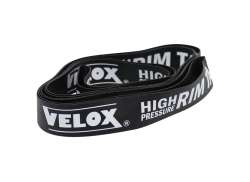 Velox VTT 高 圧力 リム テープ 27.5" 18mm - ブラック