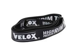 Velox VTT 高 圧力 リム テープ 27.5" 22mm - ブラック