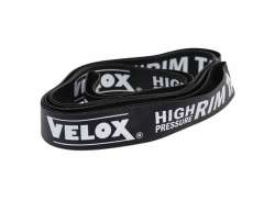 Velox VTT H&oslash;j Tryk F&aelig;lgtape 27.5&quot; 18mm - Sort