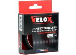 Velox VTT リム テープ 30mm 66m Tubless - ブラック