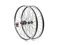 Velox Wheel Set 27.5 x 1.75 Shimano 8/9S QR Disc - Black