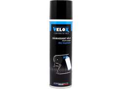 Velox 自転車 チェーン 脱脂剤 - スプレー 缶 400ml