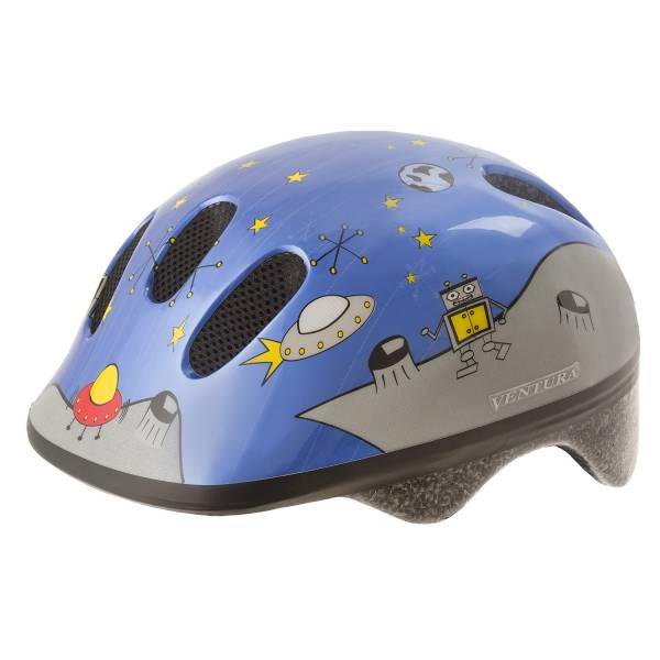 Space Blauw/Grijs