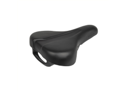 Ventura E-Grip City Comfort Велосипедное Седло - Черный