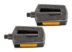 Verwimp Sand Pedals Anti-Slip - Black