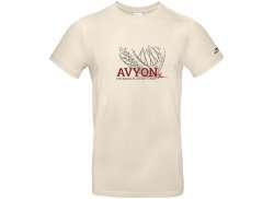 Victoria Avyon T-Shirt Ss (Manga Curta) Homens Beige