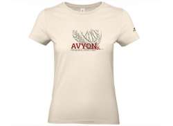 Victoria Avyon T-Shirt Ss 女性 Beige