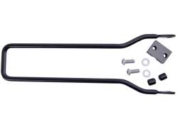 Victoria Bagasjebrett Brakett 200mm MIK - Svart