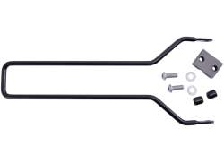 Victoria Bagasjebrett Brakett 250mm MIK - Svart